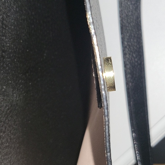 EUC KATE SPADE BLACK BAG 😍 - Picture 4 of 8